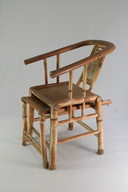 竹躺椅 (共15張)