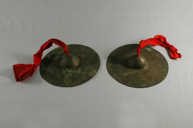 小鈸一對 (共2張)