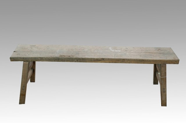 寬木板凳 (共2張)