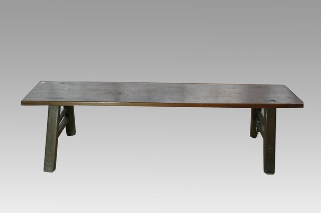 寬木板凳 (共2張)