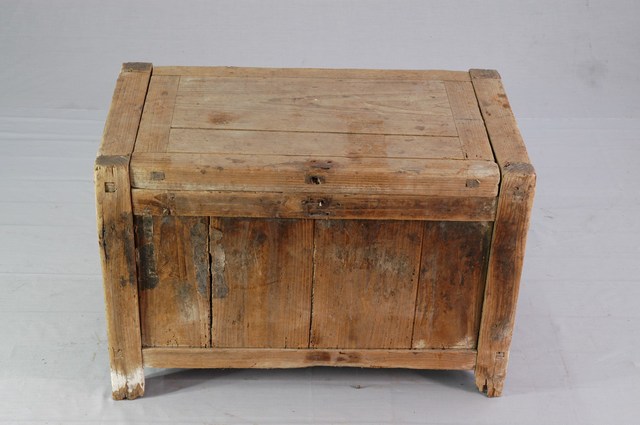 原木蓋頭櫃 (共2張)