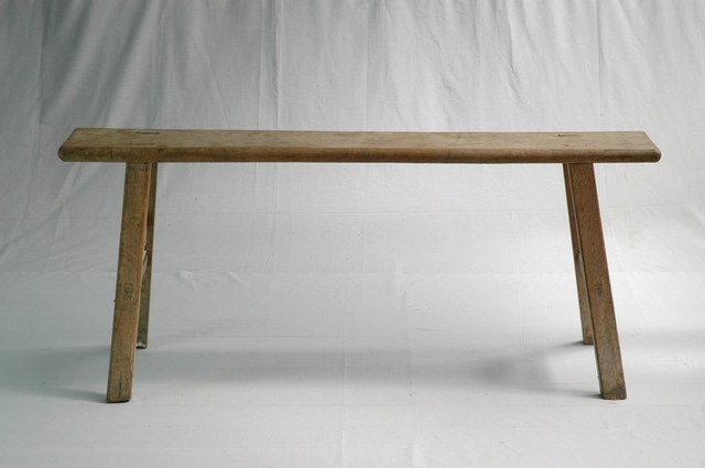 長條形板凳3 (共2張)