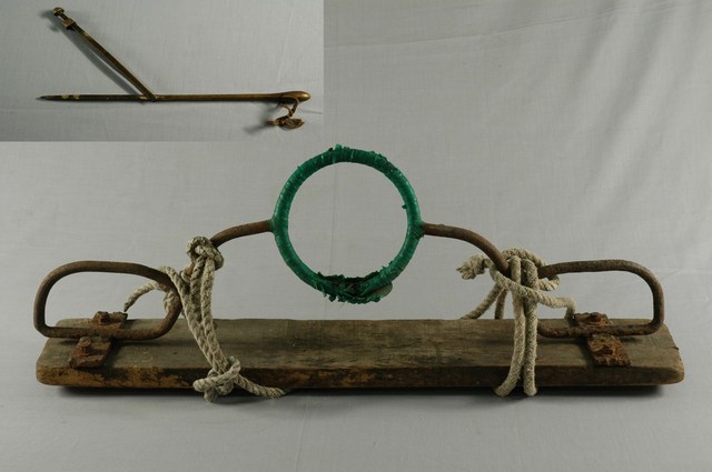 穿牛鼻器組 (共1張)