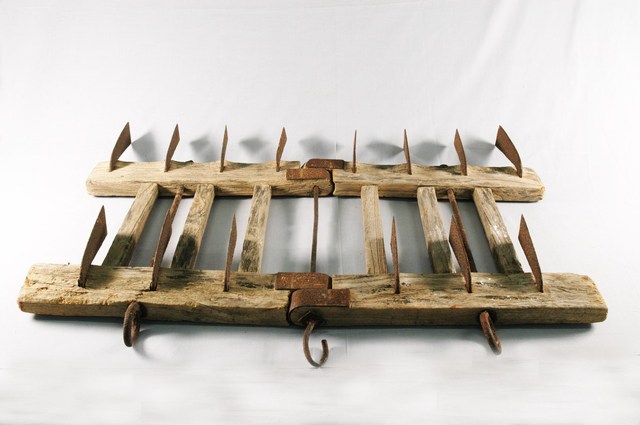 折疊刈耙 (共2張)