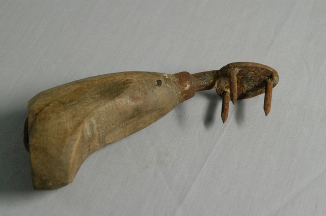 布袋鉤搭 (共2張)