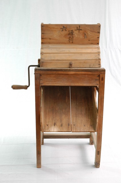 花生脫殼機 (共2張)