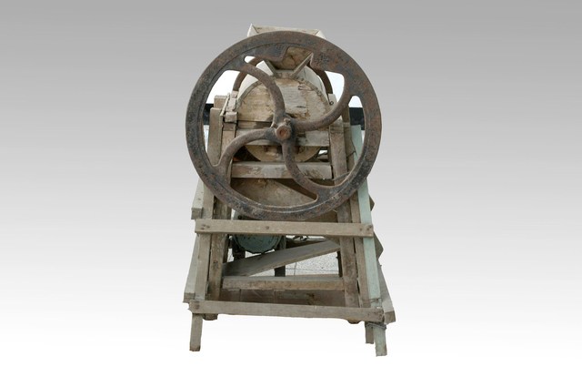 花生脫殼機 (共1張)