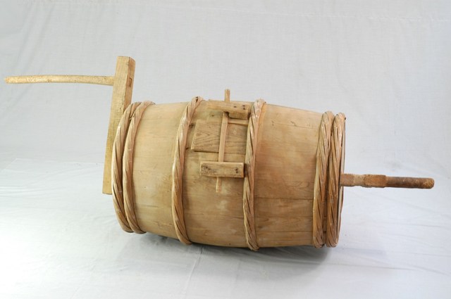 龍眼拌灰機主體 (共1張)