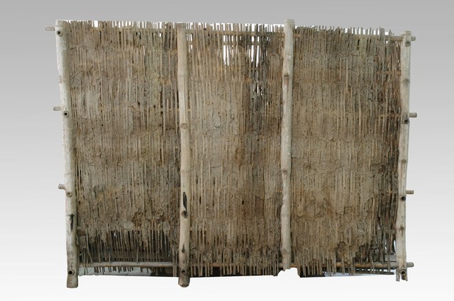 泥竹穀倉 (共2張)