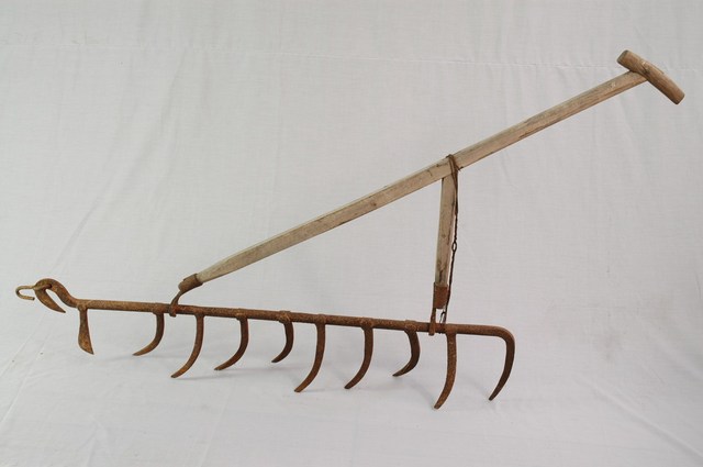 長蜈蚣犁 (共2張)