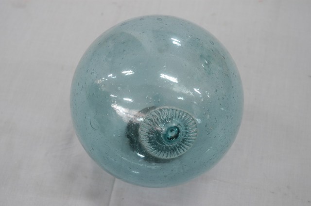 玻璃球魚標 (共2張)