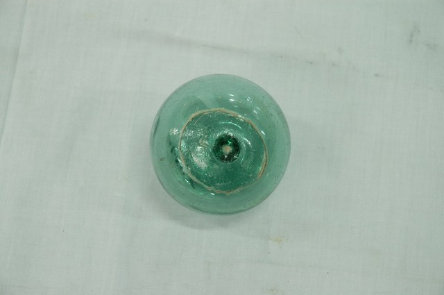 玻璃球魚標 (共2張)