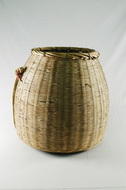 圓形魚籠 (共2張)