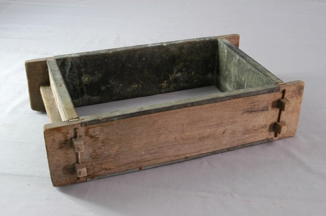 土埆磚木模 (共2張)