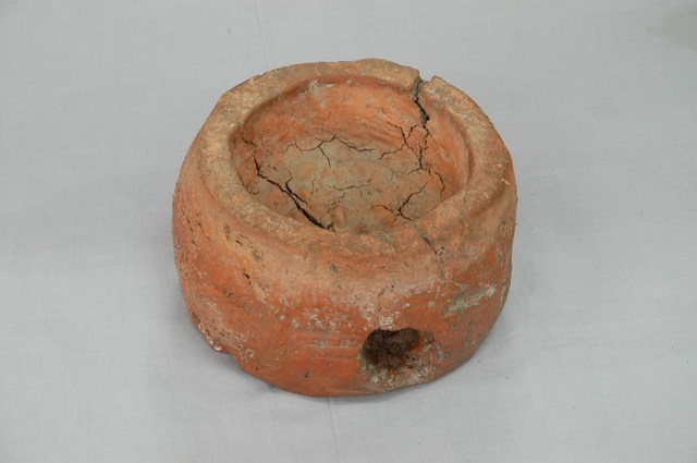 紅陶灶椅 (共2張)