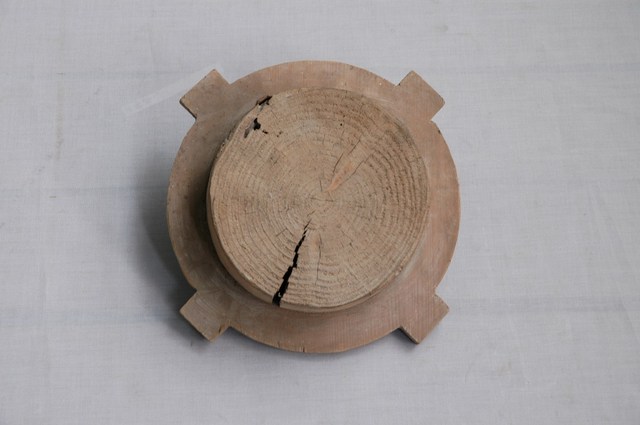 大灶囪櫃木模之內模 (共2張)