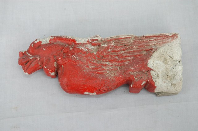 水泥模製建築裝飾 (共2張)