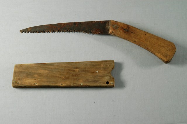 尖頭鋸組 (共2張)