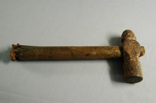 鐵工鎚 (共2張)