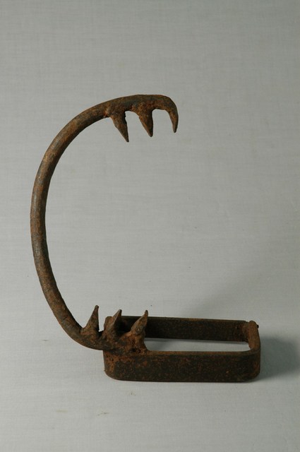 伐木鐵鞋 (共2張)