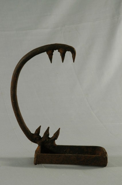 伐木鐵鞋 (共2張)