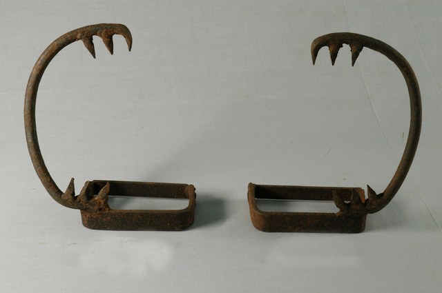 伐木鐵鞋組 (共2張)