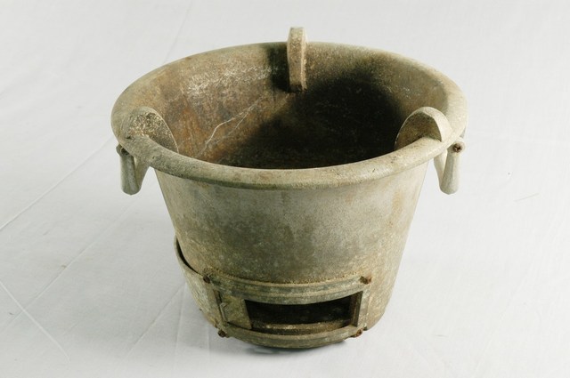 鋁製烘爐 (共2張)