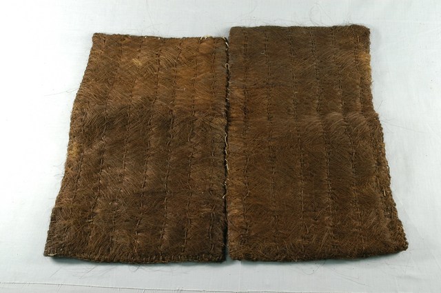 篩金棕網 (共2張)