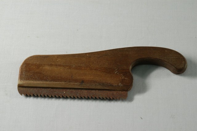 鋸草手鋸 (共2張)