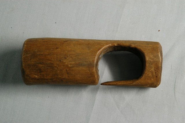 結網木鉤墜 (共2張)