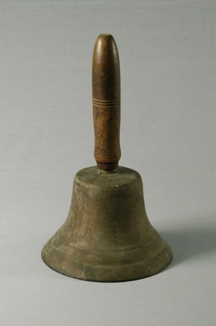 木柄銅鈴 (共2張)