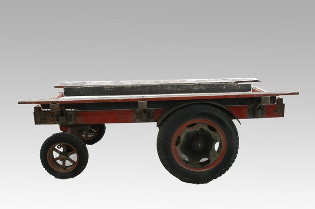 牛車車身 (共2張)