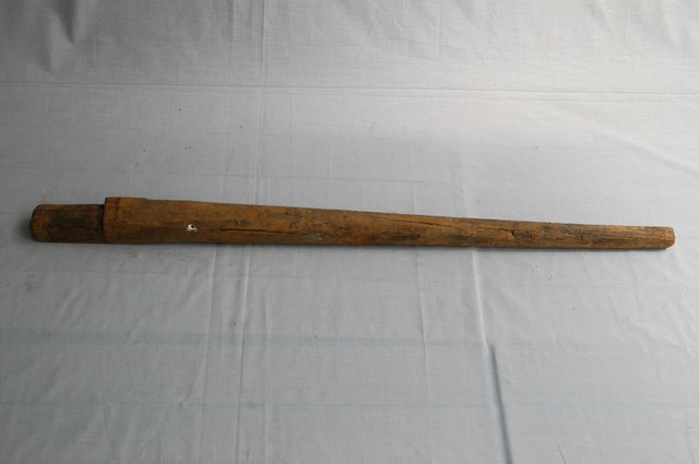 牛車附屬木棍 (共2張)