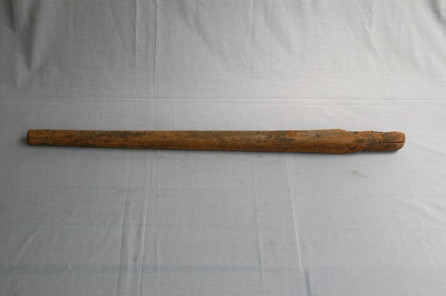 牛車附屬木棍 (共2張)