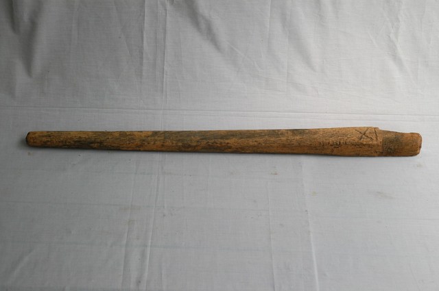 牛車附屬木棍 (共2張)