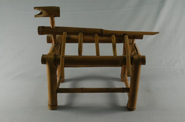 竹製麵豬架 (共2張)