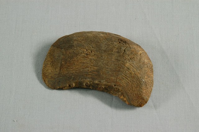 竹製筊杯之一 (共2張)