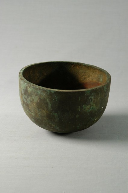 銅磬 (共2張)