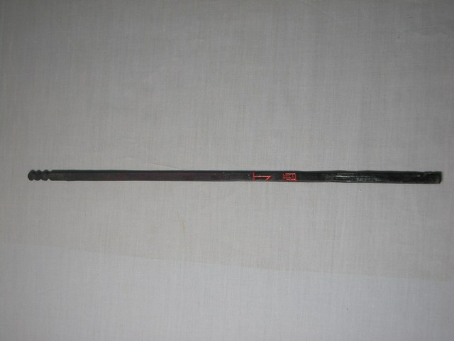 竹製丁酉籤 (共1張)