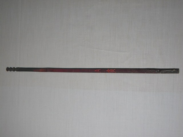 竹製丙寅籤 (共1張)