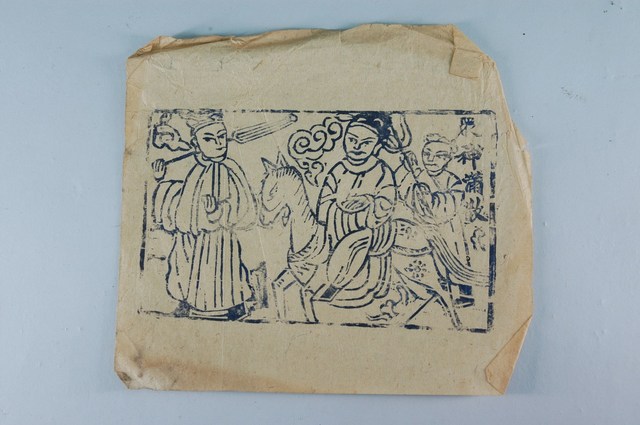 眾神蒲散版畫 (共1張)