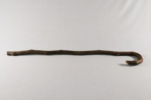 籐製柺杖 (共2張)