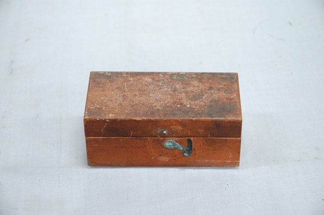 天平秤用砝碼收納盒 (共2張)