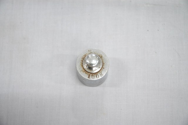 天平秤專用砝碼100公克 (共2張)