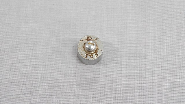 天平秤專用砝碼10公克 (共2張)