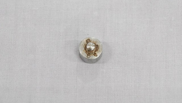 天平秤專用砝碼5公克 (共2張)