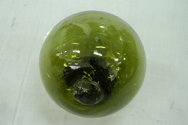 玻璃浮標 (共2張)