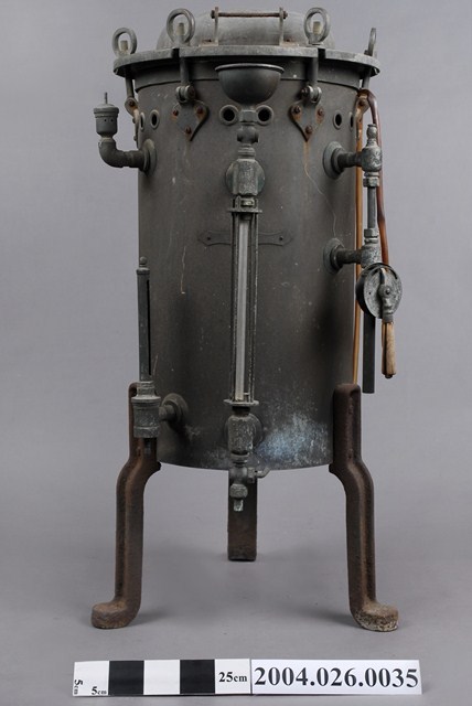 高壓消毒機器 (共5張)