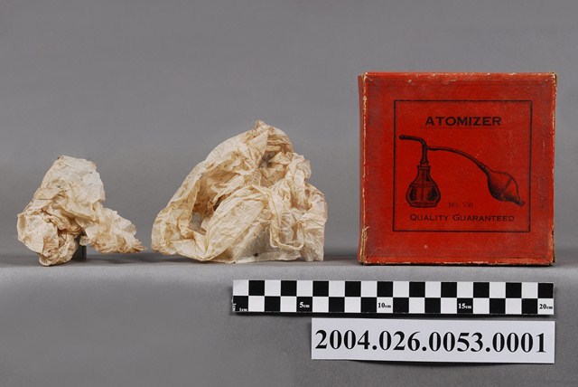 手動吸入器盒身 (共8張)