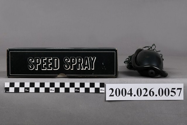 SPEED SPRAY耳鼻喉科8號藥劑噴霧器 (共6張)